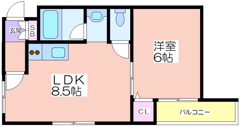 間取画像