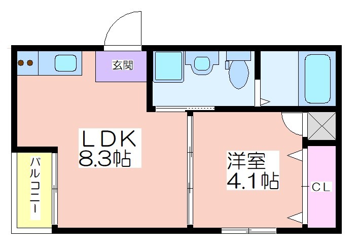 間取画像